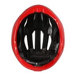Alpine Pro FADRE cyklistická oranžová helma ap cyklo