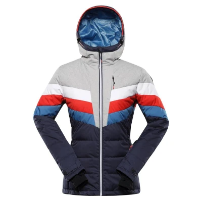 Alpine Pro FEEDRA dámská modrá lyžařská bunda s membránou ptx + šátek Kilpi Alpine Pro FEEDRA dámská modrá lyžařská bunda s membránou ptx + šátek Kilpi