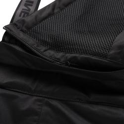 Alpine Pro FELER pánské černé lyžařské kalhoty s membránou ptx