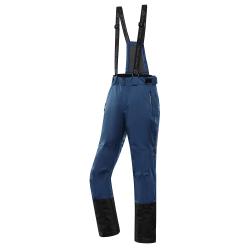 Alpine Pro FELER pánské modré lyžařské kalhoty s membránou ptx Alpine Pro FELER pánské modré lyžařské kalhoty s membránou ptx