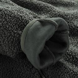 Alpine Pro FERAD 2 zelená pánská mikina