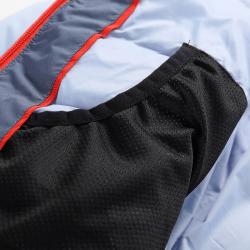 Alpine Pro FERERA 2 dámská modrá péřová lyžařská bunda