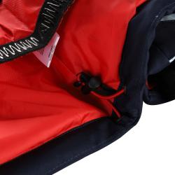 Alpine Pro FERERA dámská modrá péřová lyžařská bunda