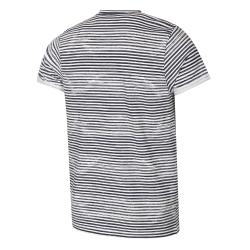 Alpine Pro FEWER pánské bílé bavlněné triko