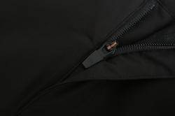 Alpine Pro FOIK MPAX576990 pánské černé kalhoty