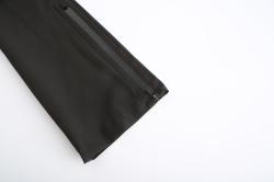 Alpine Pro FOIK MPAX576990 pánské černé kalhoty