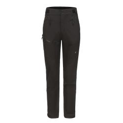 Alpine Pro FOIK MPAX576990 pánské černé kalhoty