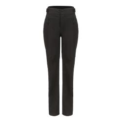Alpine Pro FOIKA LPAX540990 dámské černé kalhoty