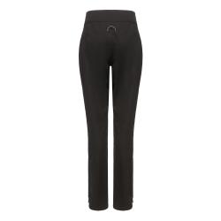 Alpine Pro FOIKA LPAX540990 dámské černé kalhoty