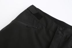 Alpine Pro FOIKA LPAX540990 dámské černé kalhoty