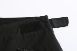 Alpine Pro FOIKA LPAX540990 dámské černé kalhoty