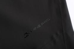 Alpine Pro FOIKA LPAX540990 dámské černé kalhoty