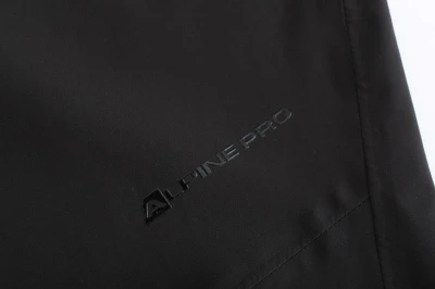 Alpine Pro FOIKA LPAX540990 dámské černé kalhoty