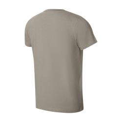 Alpine Pro FRAB pánské zelené bavlněné triko