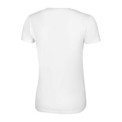 Alpine Pro FRABA dámské bílé bavlněné triko