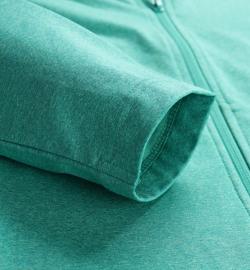 Alpine Pro FRASEB pánská zelená mikina