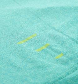 Alpine Pro FRASEB pánská zelená mikina