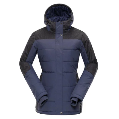 Alpine Pro GABRIELLA 2 modrá dámská zimní bunda