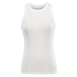 Alpine Pro GAHA 2 dámské bílé tílko Alpine Pro GAHA 2 dámské bílé tílko