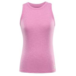 Alpine Pro GAHA 2 dámské růžové tílko Alpine Pro GAHA 2 dámské růžové tílko