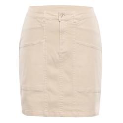 Alpine Pro GAILA dámska sukňa NEUTRÁLNA / ZEMITÁ