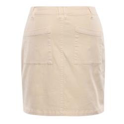 Alpine Pro GAILA dámská sukně NEUTRÁLNÍ / ZEMITÁ