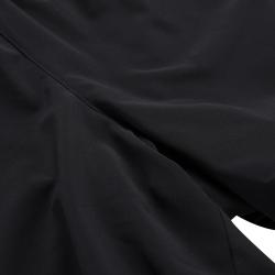 Alpine Pro GAJER pánské černé rychleschnoucí kraťasy