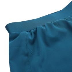 Alpine Pro GAJER pánské modré rychleschnoucí kraťasy