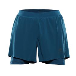 Alpine Pro GAJER pánské modré rychleschnoucí kraťasy