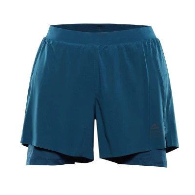 Alpine Pro GAJER pánské modré rychleschnoucí kraťasy Alpine Pro GAJER pánské modré rychleschnoucí kraťasy