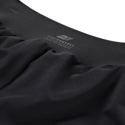 Alpine Pro GAJERA dámské černé rychleschnoucí kraťasy