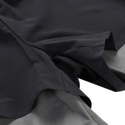 Alpine Pro GAJERA dámské černé rychleschnoucí kraťasy