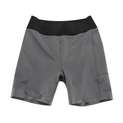 Alpine Pro GAJERA dámské černé rychleschnoucí kraťasy