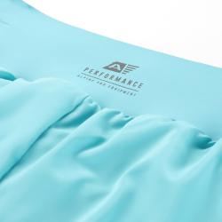 Alpine Pro GAJERA dámské modré rychleschnoucí kraťasy