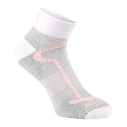 Alpine Pro GANGE béžové sportovní kotníkové ponožky