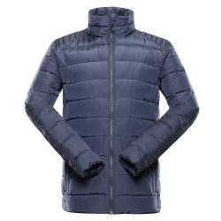 Alpine Pro GARAT pánska modrá hi-therm bunda zimná Alpine Pro GARAT pánska modrá hi-therm bunda zimná