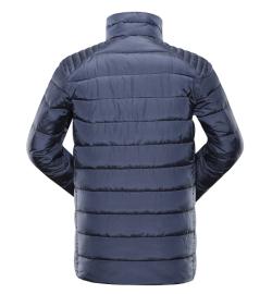 Alpine Pro GARAT pánská modrá hi-therm bunda zimní