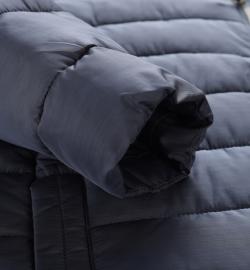 Alpine Pro GARAT pánská modrá hi-therm bunda zimní