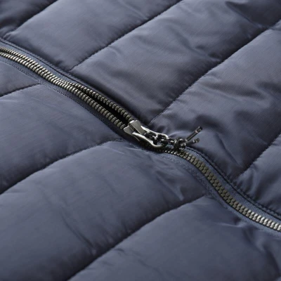 Alpine Pro GARAT pánská modrá hi-therm bunda zimní