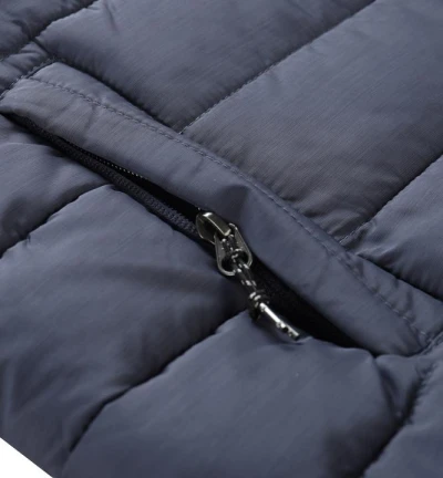 Alpine Pro GARAT pánská modrá hi-therm bunda zimní