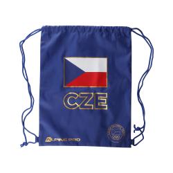 Alpine Pro GARBE modrý sportovní vak