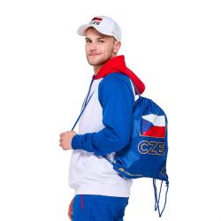 Alpine Pro GARBE modrý sportovní vak