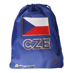 Alpine Pro GARBE modrý sportovní vak