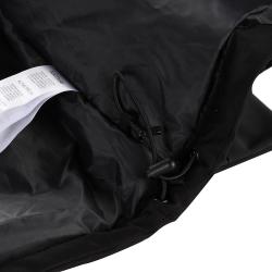 Alpine Pro GARG pánská lyžařská bunda černá