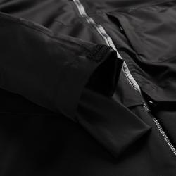 Alpine Pro GARG pánská lyžařská bunda černá