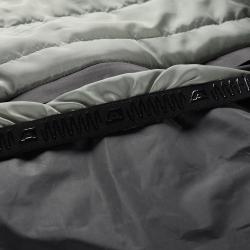 Alpine Pro GARG pánská lyžařská bunda NEUTRÁLNÍ / ZEMITÁ