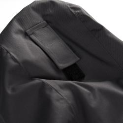 Alpine Pro GARG pánská lyžařská bunda NEUTRÁLNÍ / ZEMITÁ