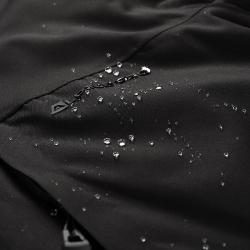 Alpine Pro GARGA dámská černá lyžařská bunda