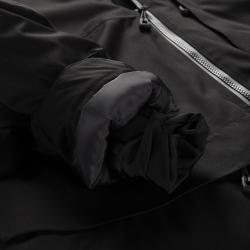 Alpine Pro GARGA dámská černá lyžařská bunda