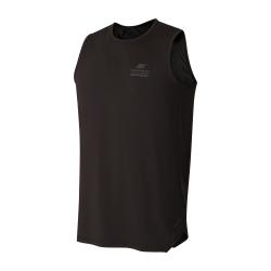 Alpine Pro GELAD 2 pánské černé rychleschnoucí tílko